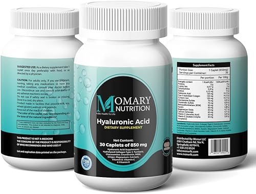 Miniatura 3 de Ácido hialurónico y NAD+ liposomal