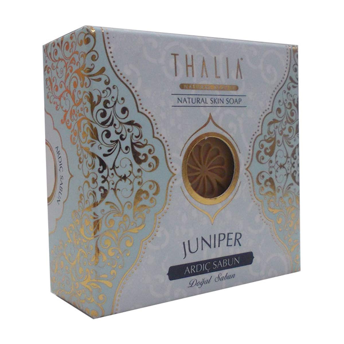 Thalia Natural Beauty Ardiç Yaği Özlü Sabun, 125 gr