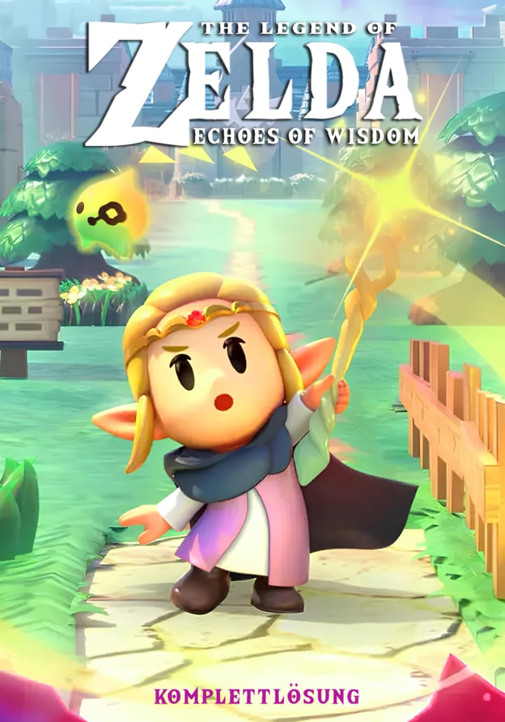 The Legend of Zelda Echoes of Wisdom Komplettlösung : Widеmаn