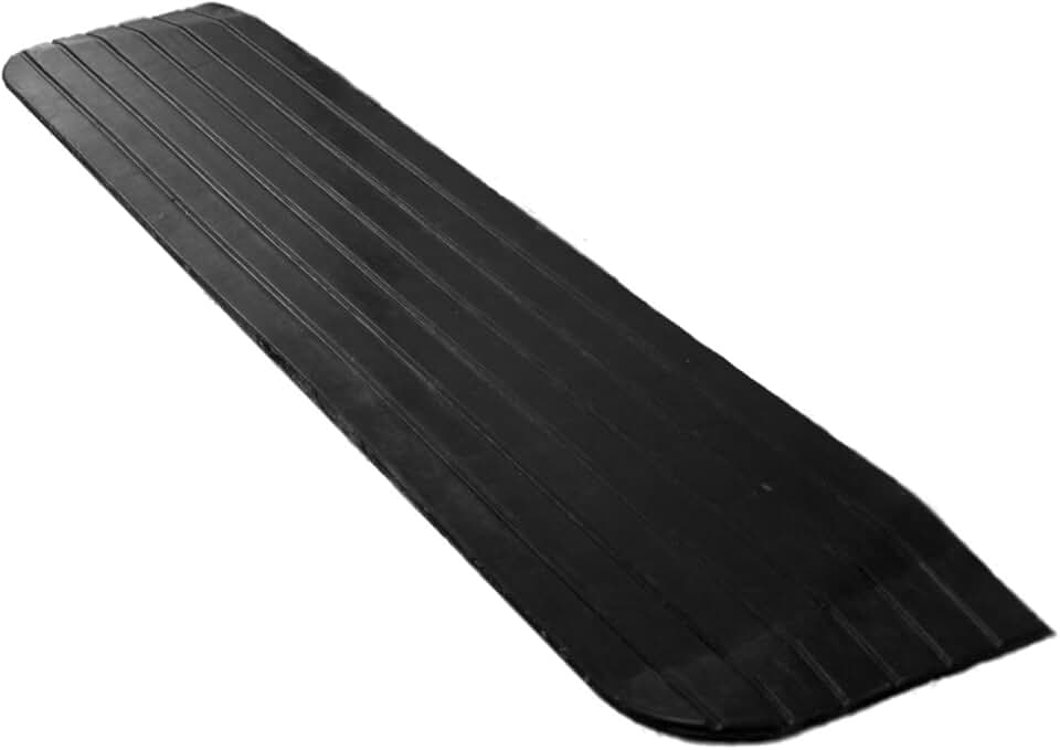 rubber door threshold