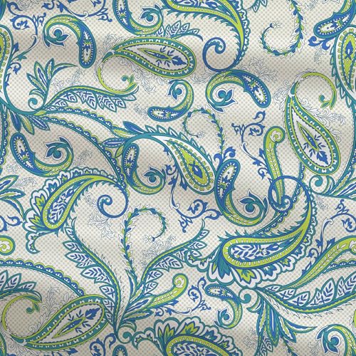 Image of HOME ELEGANCE by Mytrident Printed AC Comforter Set Double Bed | Quilt Blanket for Summer| King Size | 220 cms x 240 cms | Foliage