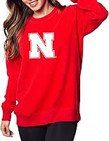 Vista 33 de chicka-d NCAA womens Home Base Crew