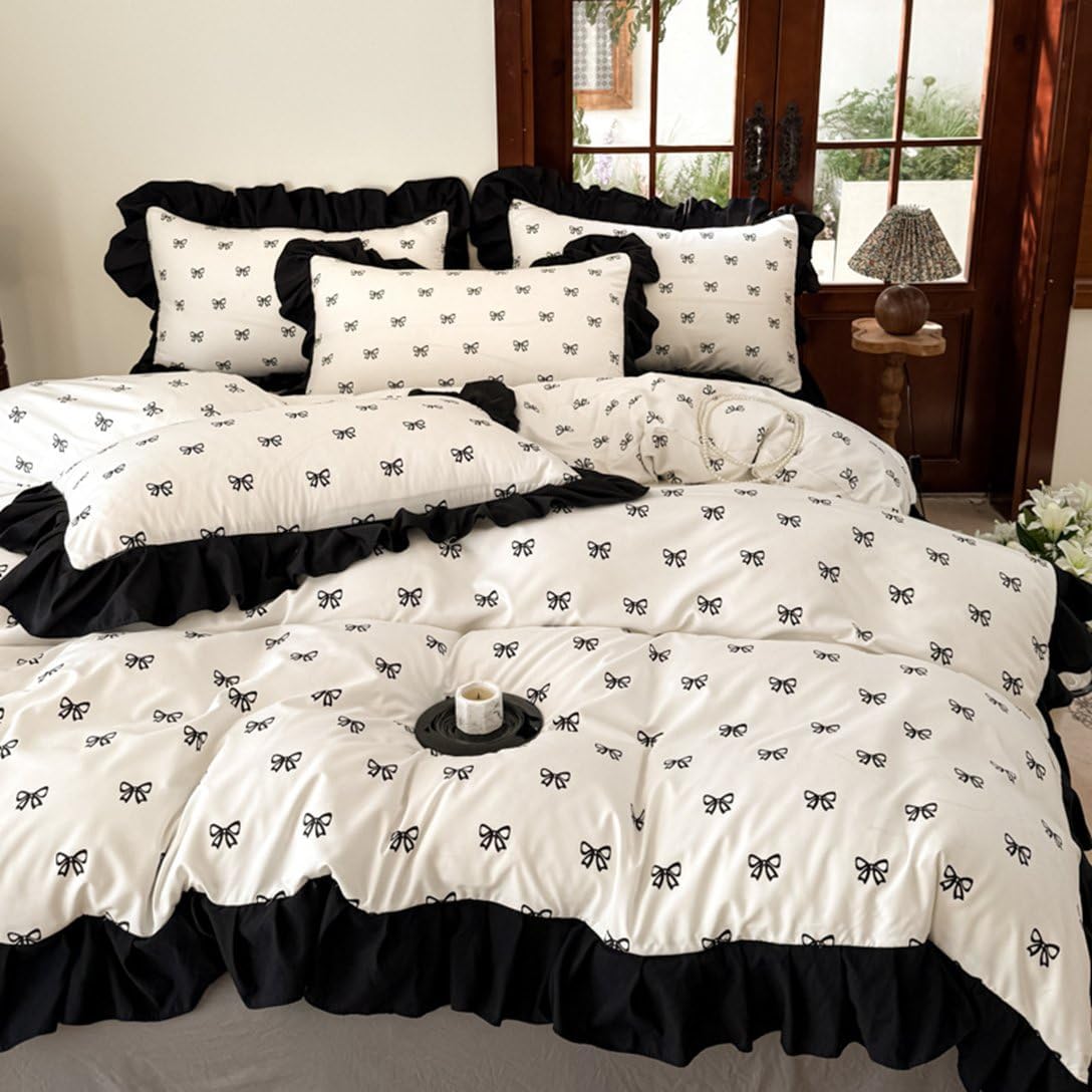 布団カバー 掛け布団カバー 寝具カバー 枕カバー ベッドカバー ベッドカバー 肌に優しい ダニよけ 吸汗 速乾 柔らかい 通気性 抗