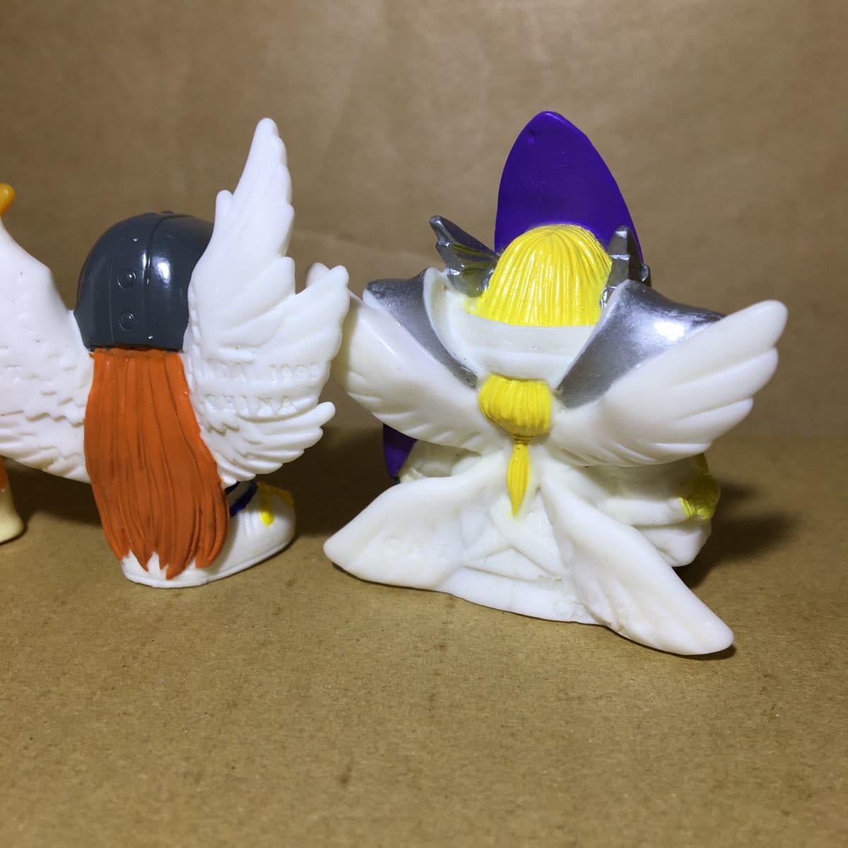 デジモン　フィギュアセット　ユタカ1999 YUTAKA Digimon Adventure Figures (Rare! Made in Japan