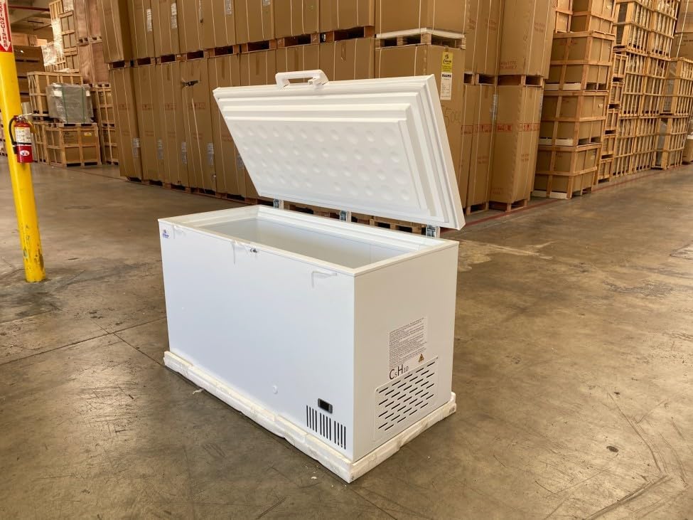 Commercial Lab Vaccine Ultra Freezer, 9.5 cu. ft.-86°C 86w320 ETL