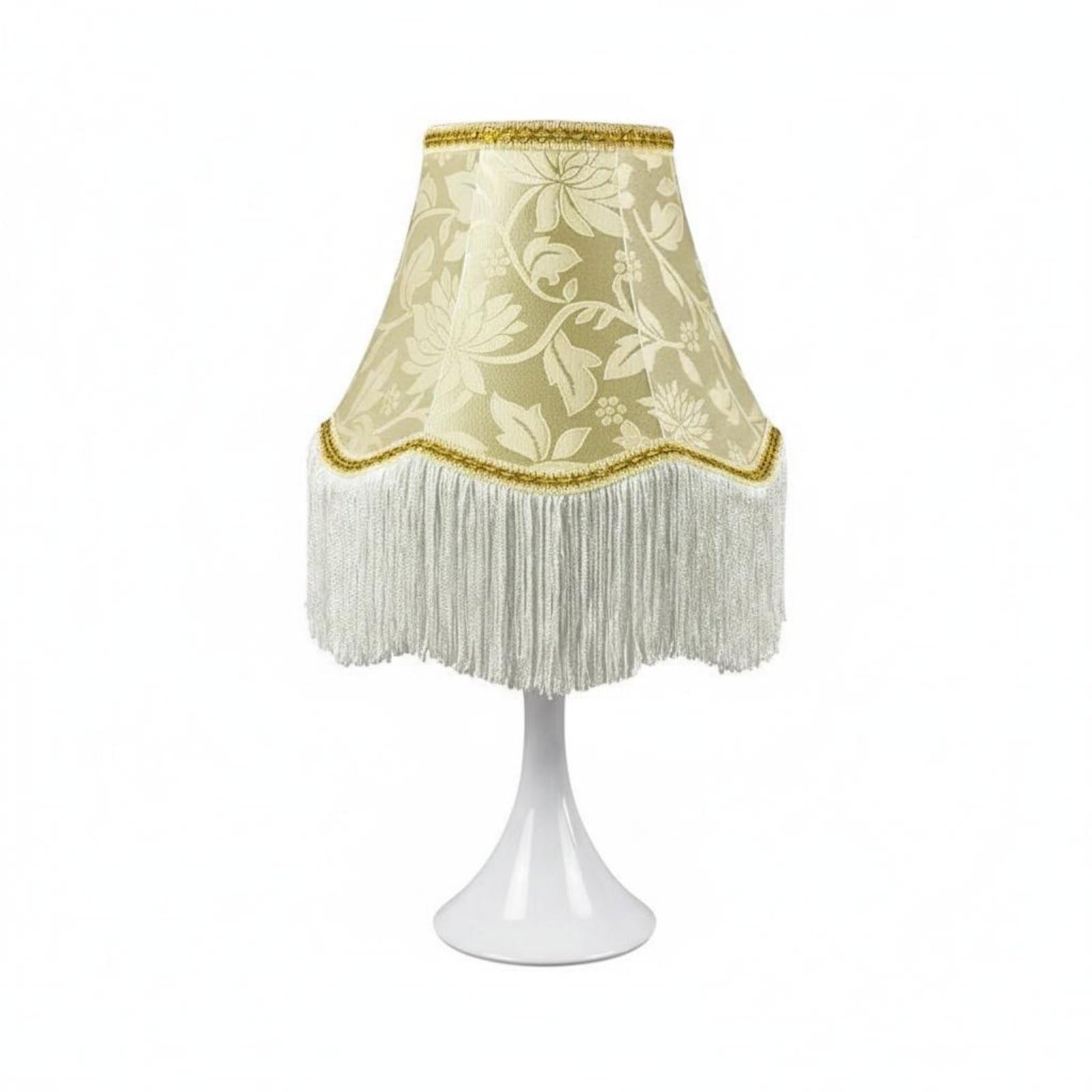 DIY Creative Textile Shade Table Lamp Decorative Small Bedside Lamp Wooden Base Desk Light for Bedroom, Living Room, 5 | Home & Garden | Lamps Lighting & Ceiling Fans | Lamp Shades-image-20