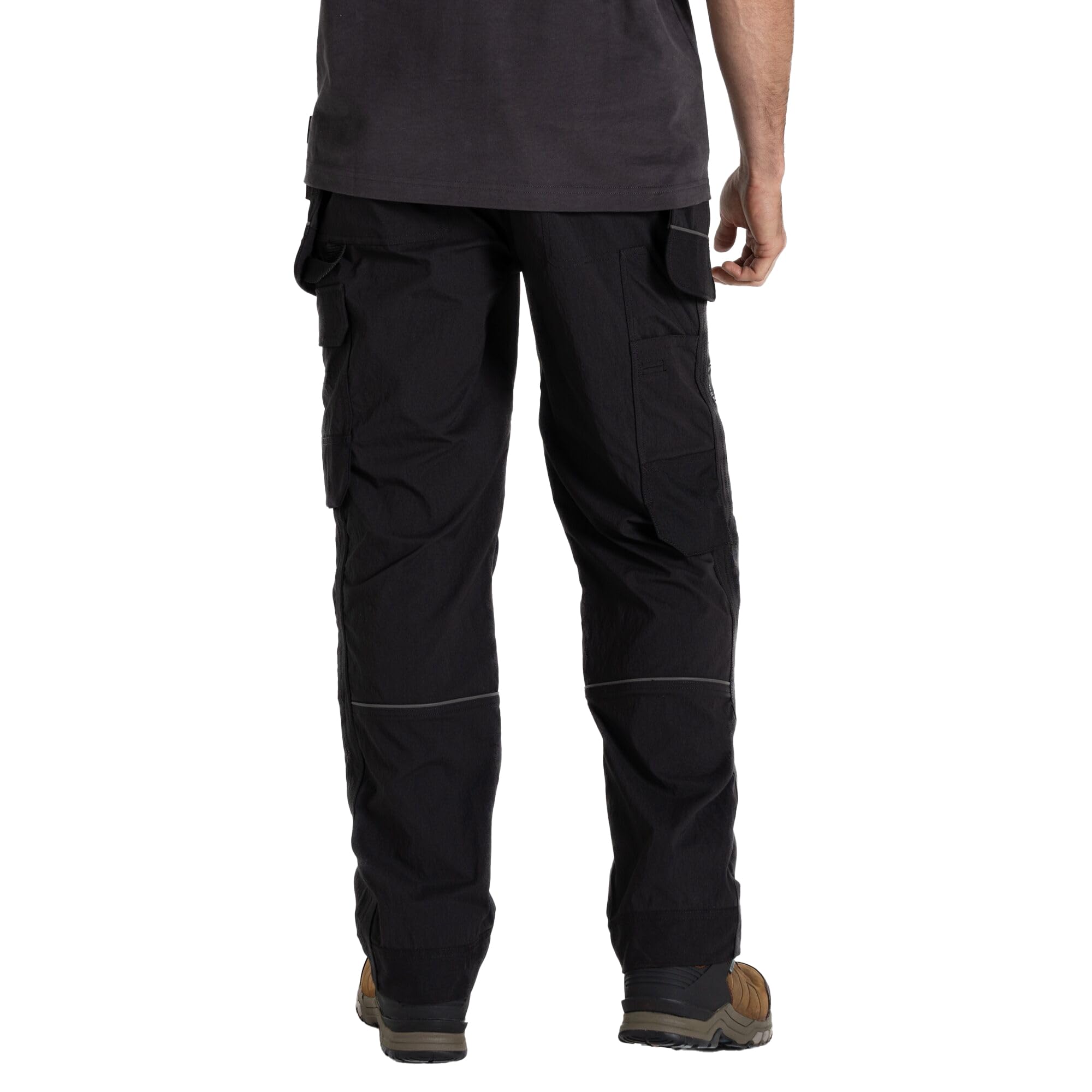 Craghoppers Workwear Mens Sheffield Stretch Holster Trousers Pantalones de utilidades de Trabajo para Hombre