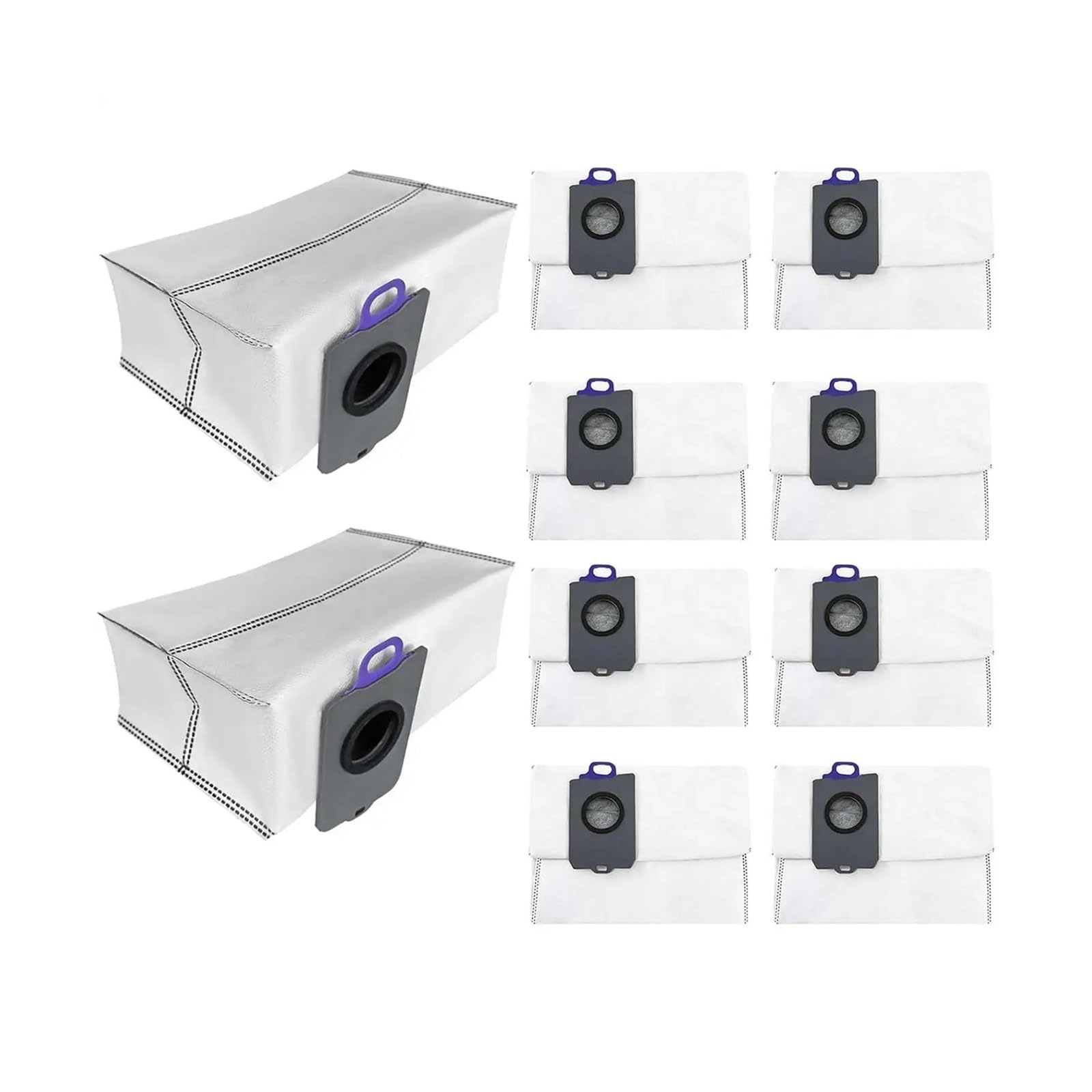 Compatible For Narwal Freo Z Ultra. Dust Bags For Robot Vacuum Cleaners