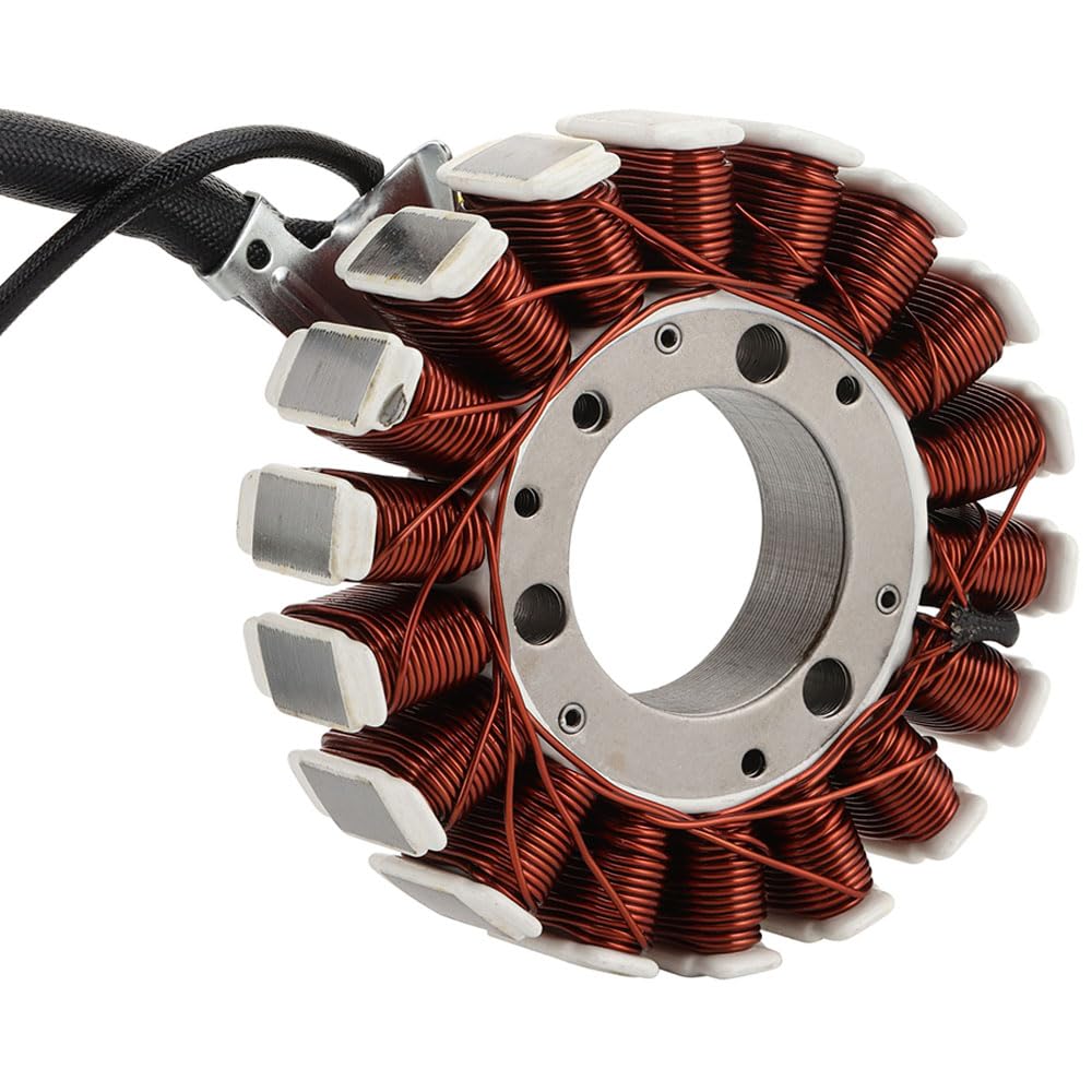 1 Pcs 18 Biegunowa Cewka Stojana Generatora Do Motocykla do Honda XR125L XR125 2003 2004 2005 2006 2007 31120-KRH-D00 31120-KRH-D01