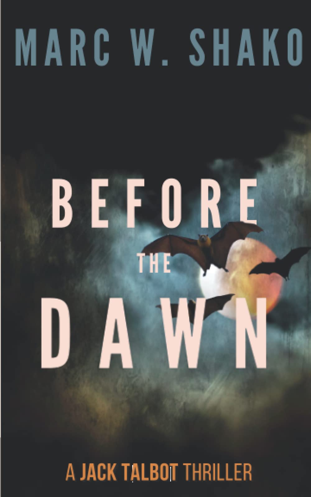 Before The Dawn: A Jack Talbot Thriller