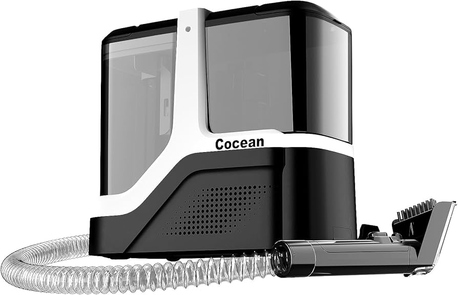 Amazon | COCEAN リンサークリーナー カーペットクリーナー 家庭用