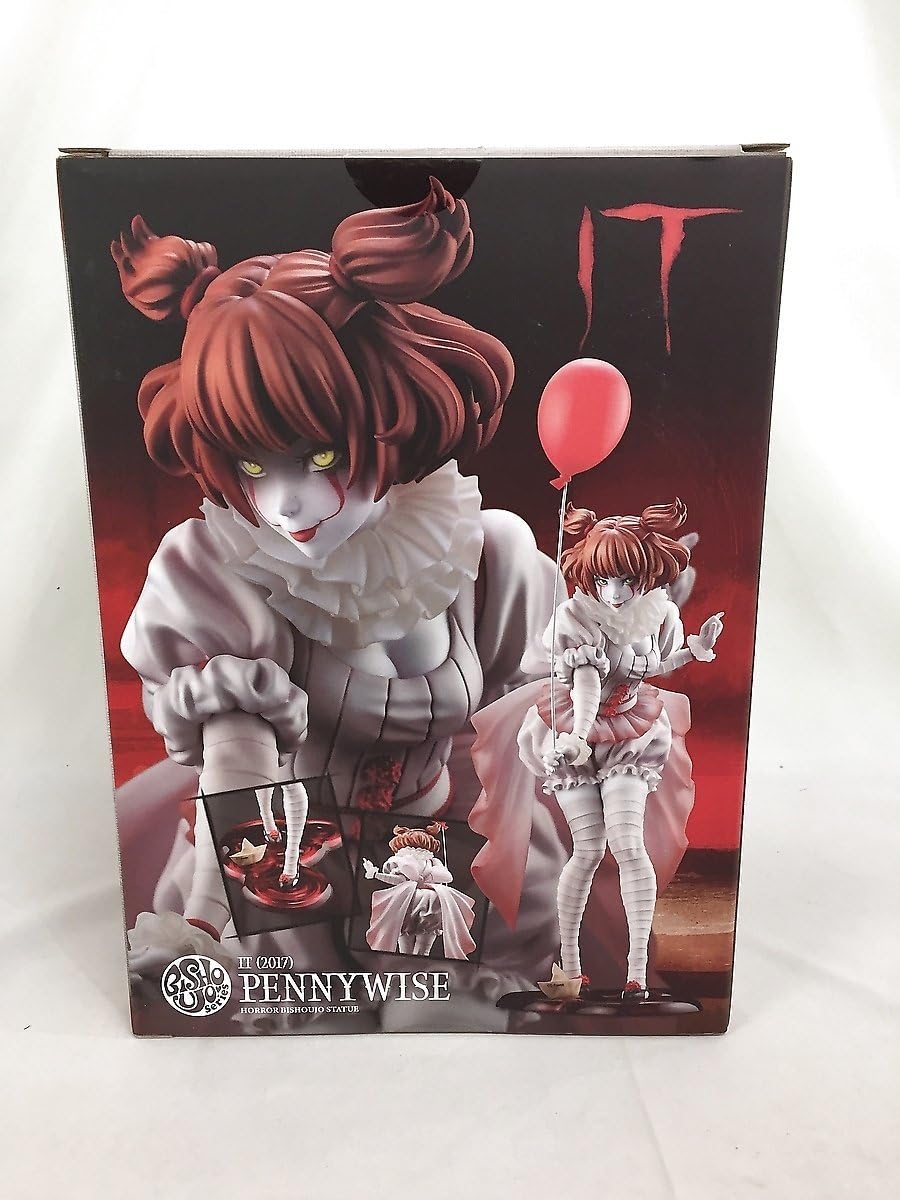 Amazon | ペニーワイズ IT/イット “それ”が見えたら、終わり。 HORROR