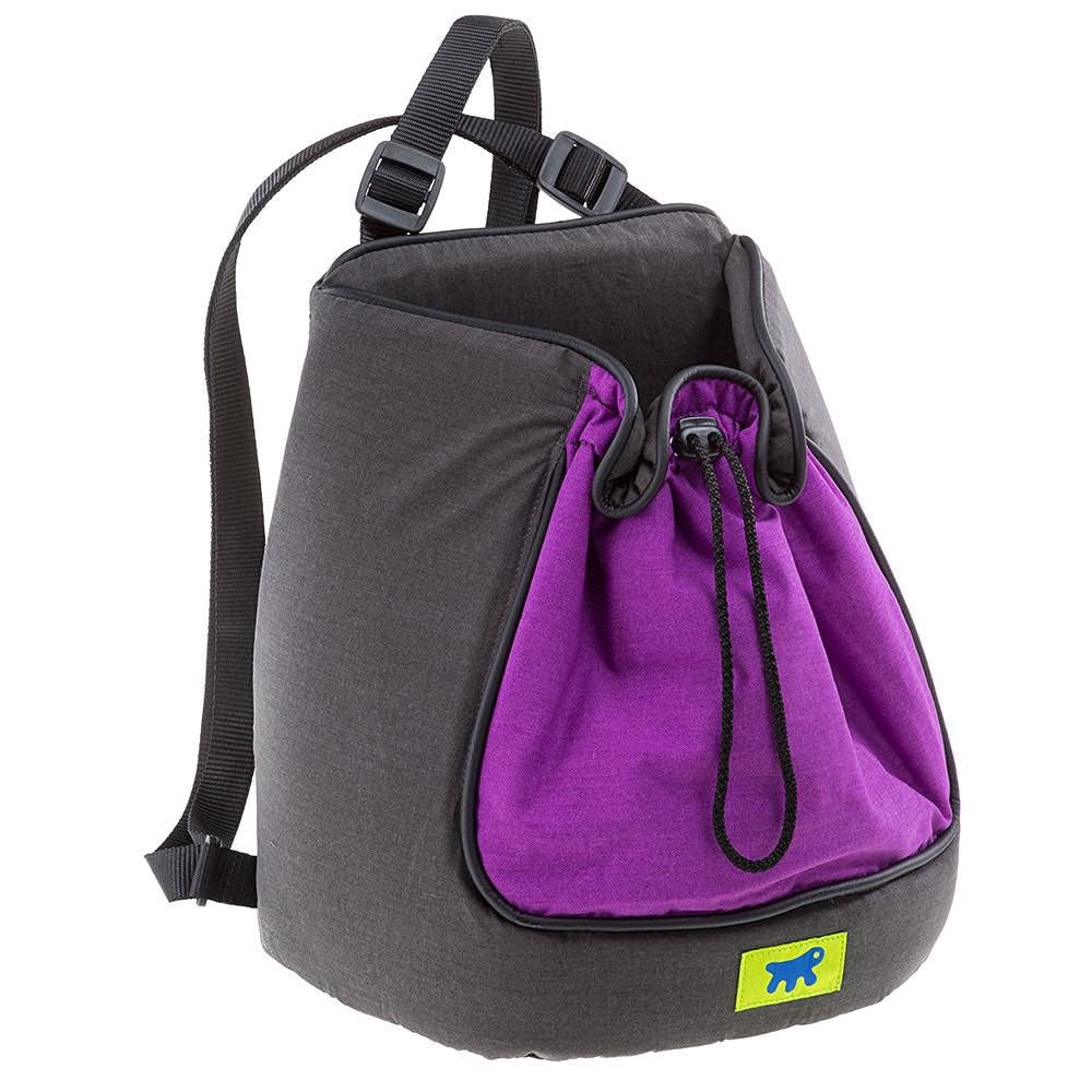 Ferplast Trip1 Rucksack Wool-Jeans Küçük Irk Köpek Taşıma Çantası