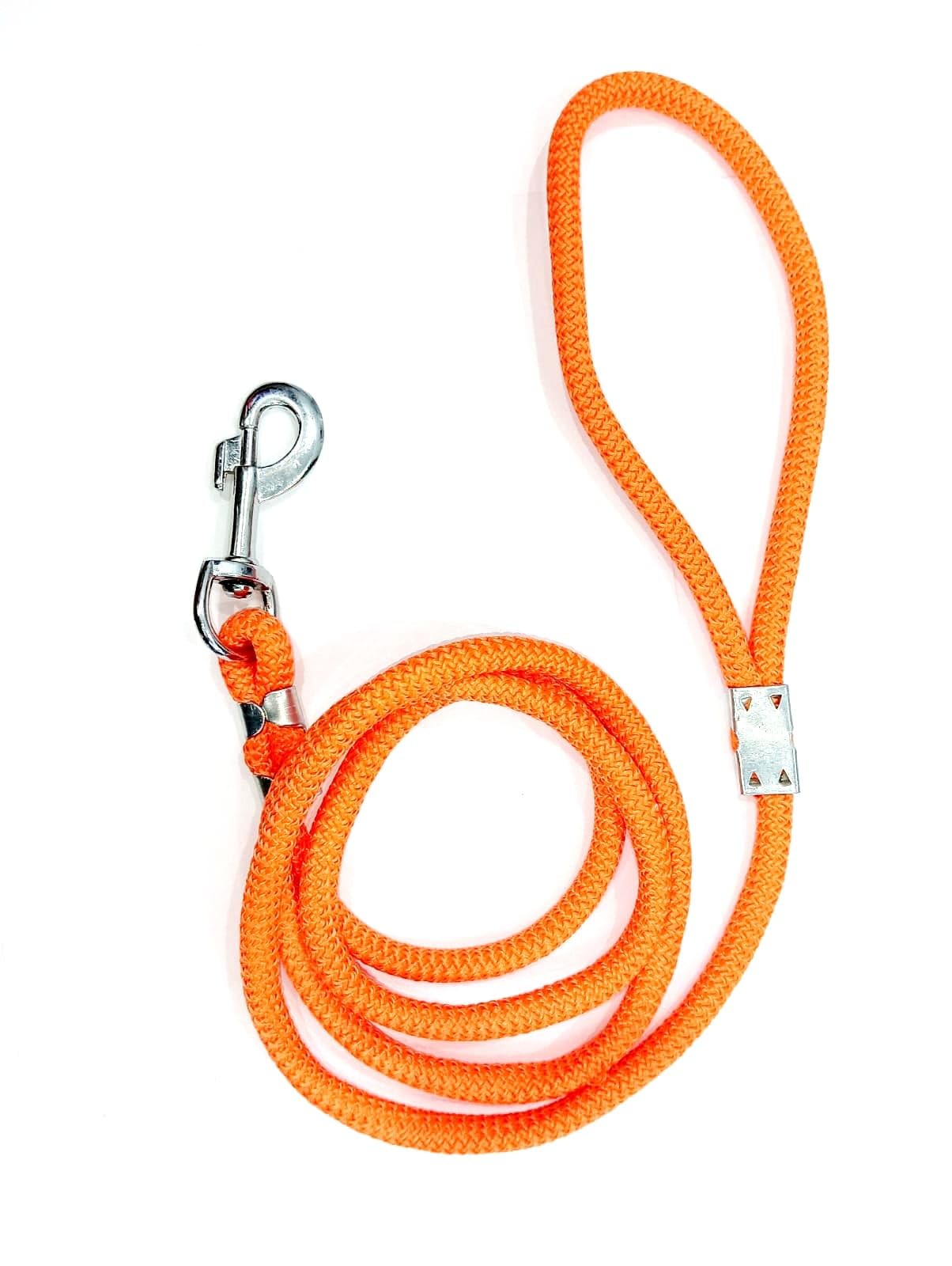 Orange Braided Dog Leash 12mm length-152cm(5ft) (B0CFQBLKVQ) Amazon Price History, Amazon Price Tracker