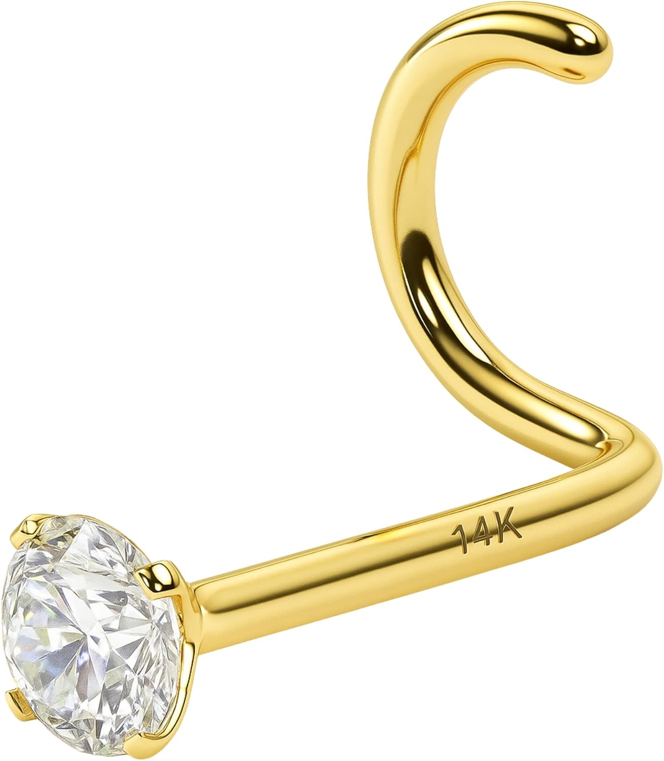EternalDia IGI Certified 14K Gold...