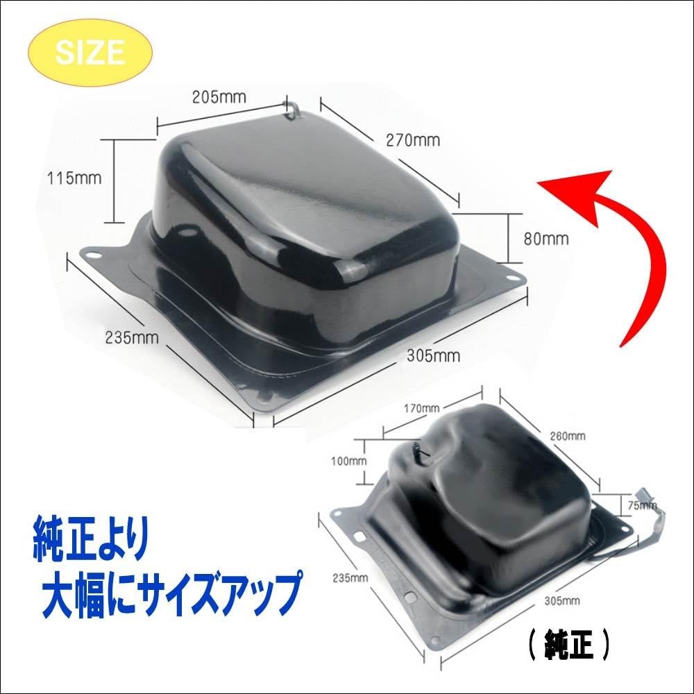 Amazon | 大容量 燃料タンク ホンダ ズーマー / ZOOMER AF58 ラッカス