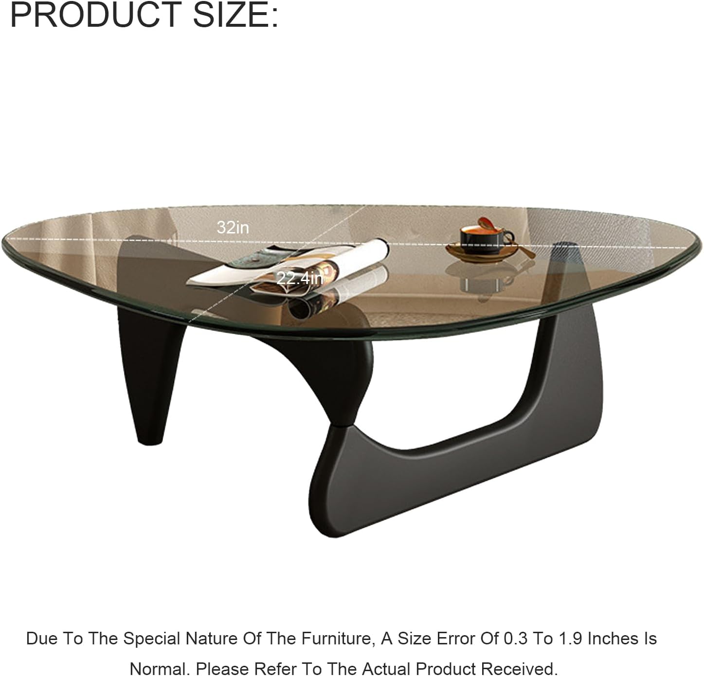 Sketch SANDALO coffee table / スケッチ サンダロ コーヒーテーブル