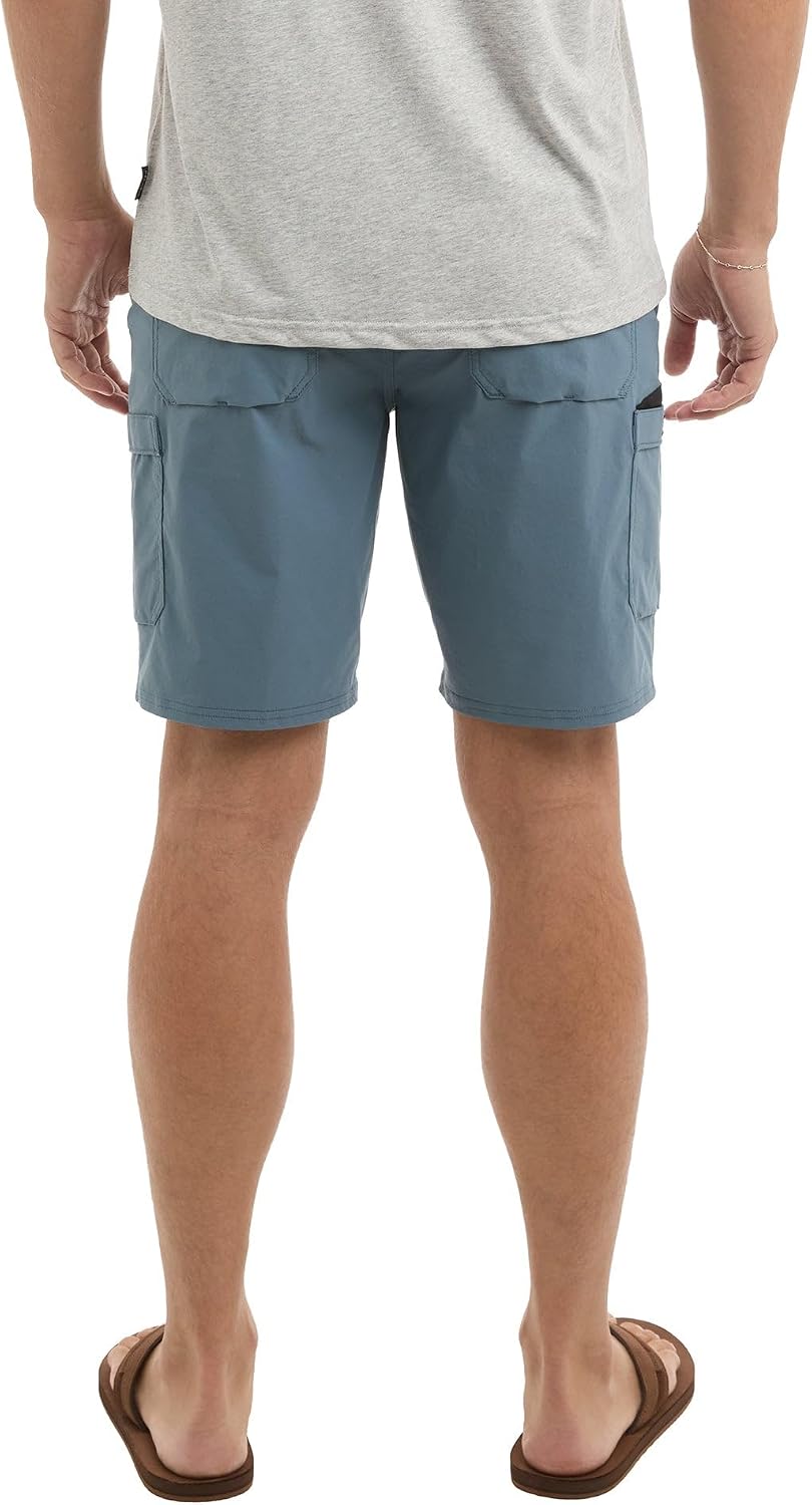 Pelagic Hybrid Cargo Shorts 20"