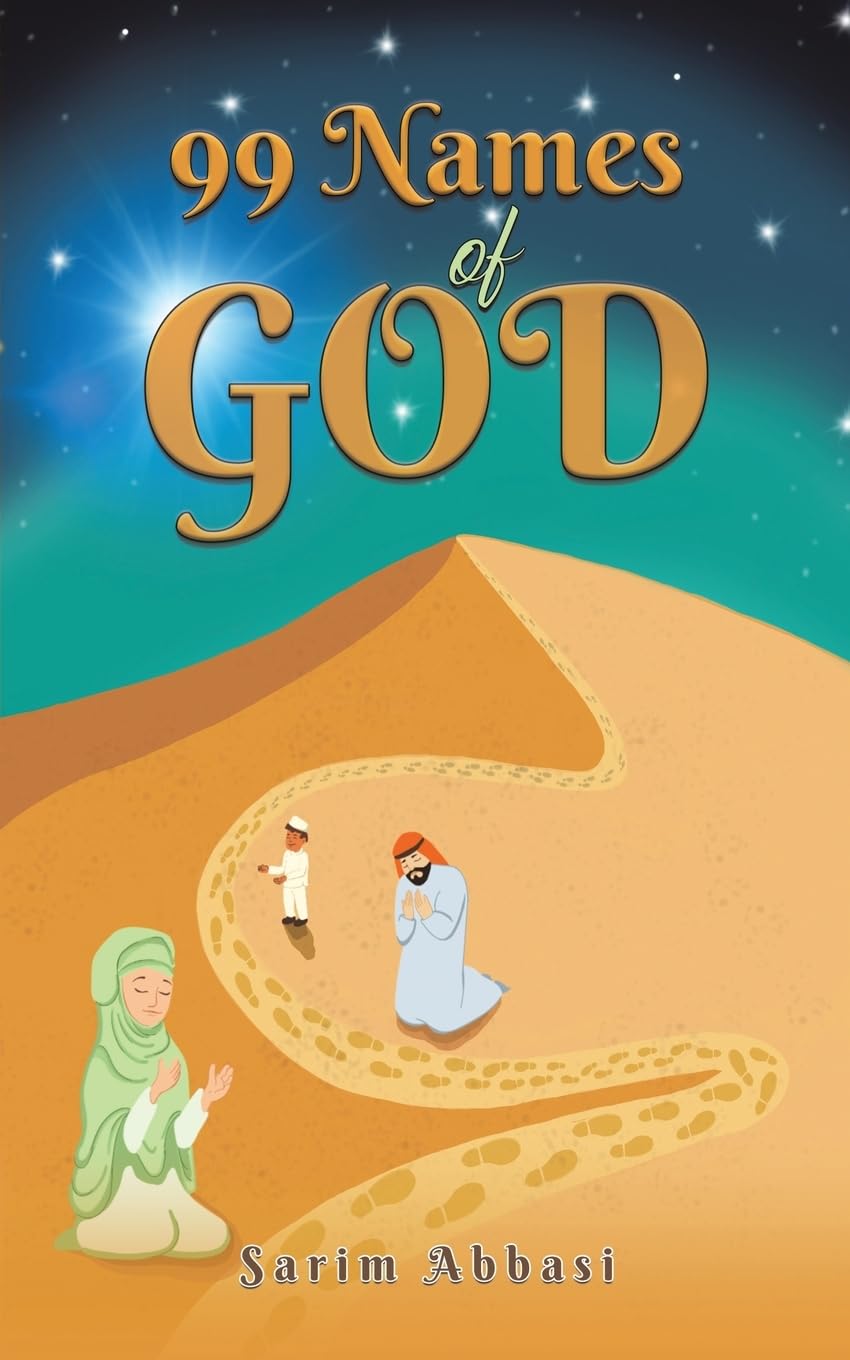 99 Names Of God