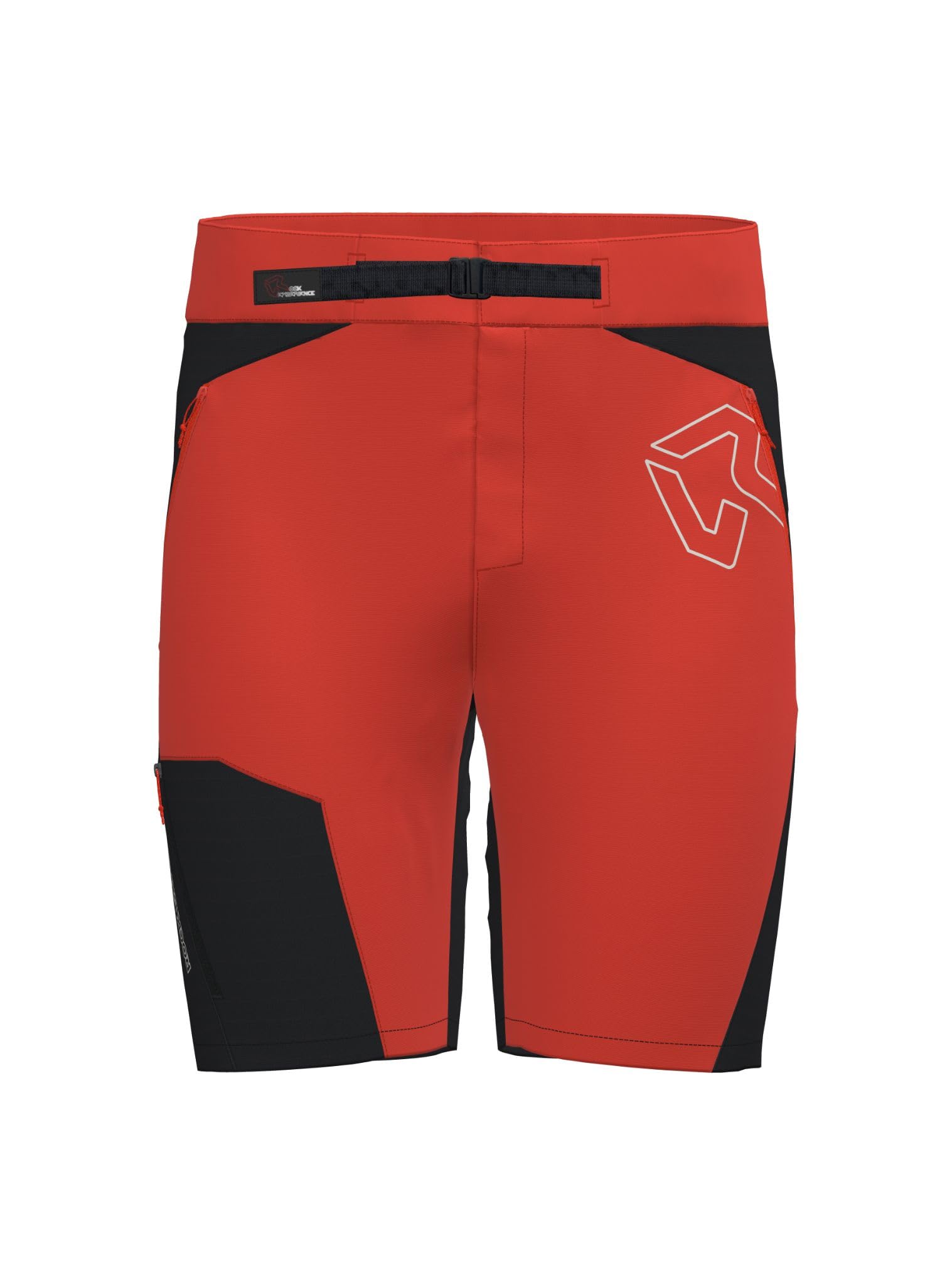 Rock Experience - Scarlet Runner 2.0 Bermuda Man Pant, Pantaloni | Bermuda Uomo