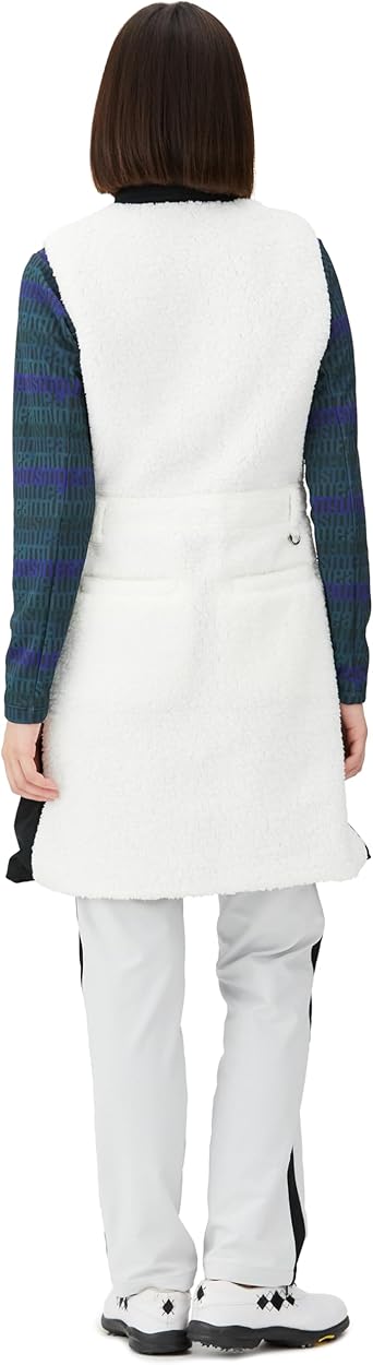 Amazon.co.jp: [マンシングウェア] アウターベスト リバーシブル 保温