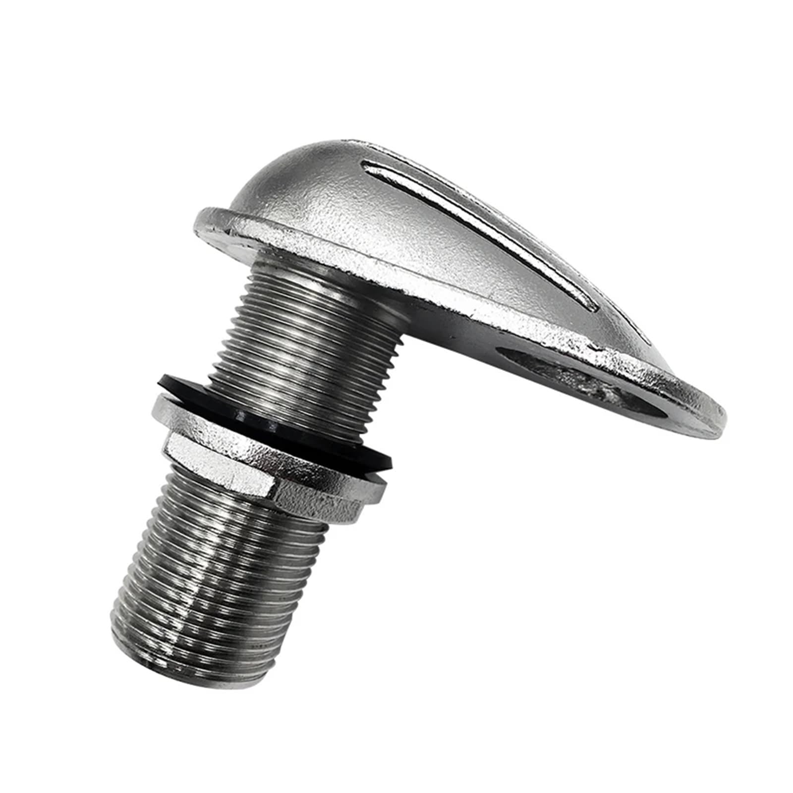 1in 2,5 cm Wasserfilterwerkzeug, Bootszubehör, Edelstahl-Ansaugsieb (Größe A)