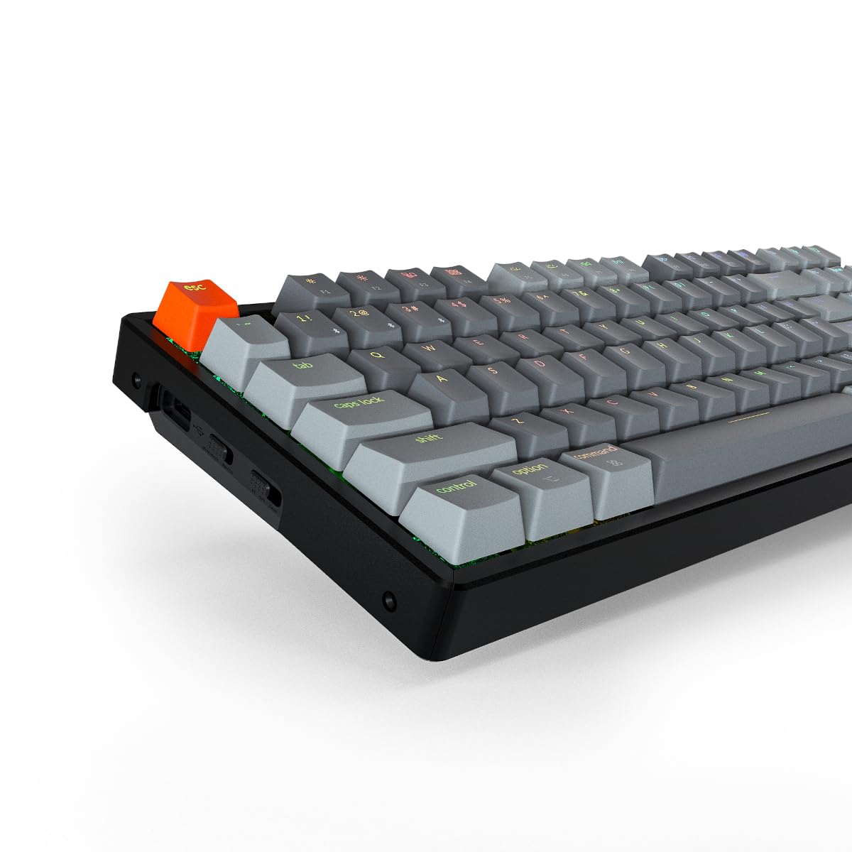 Amazon | 【国内正規品】Keychron K8 ワイヤレス・ゲーミング