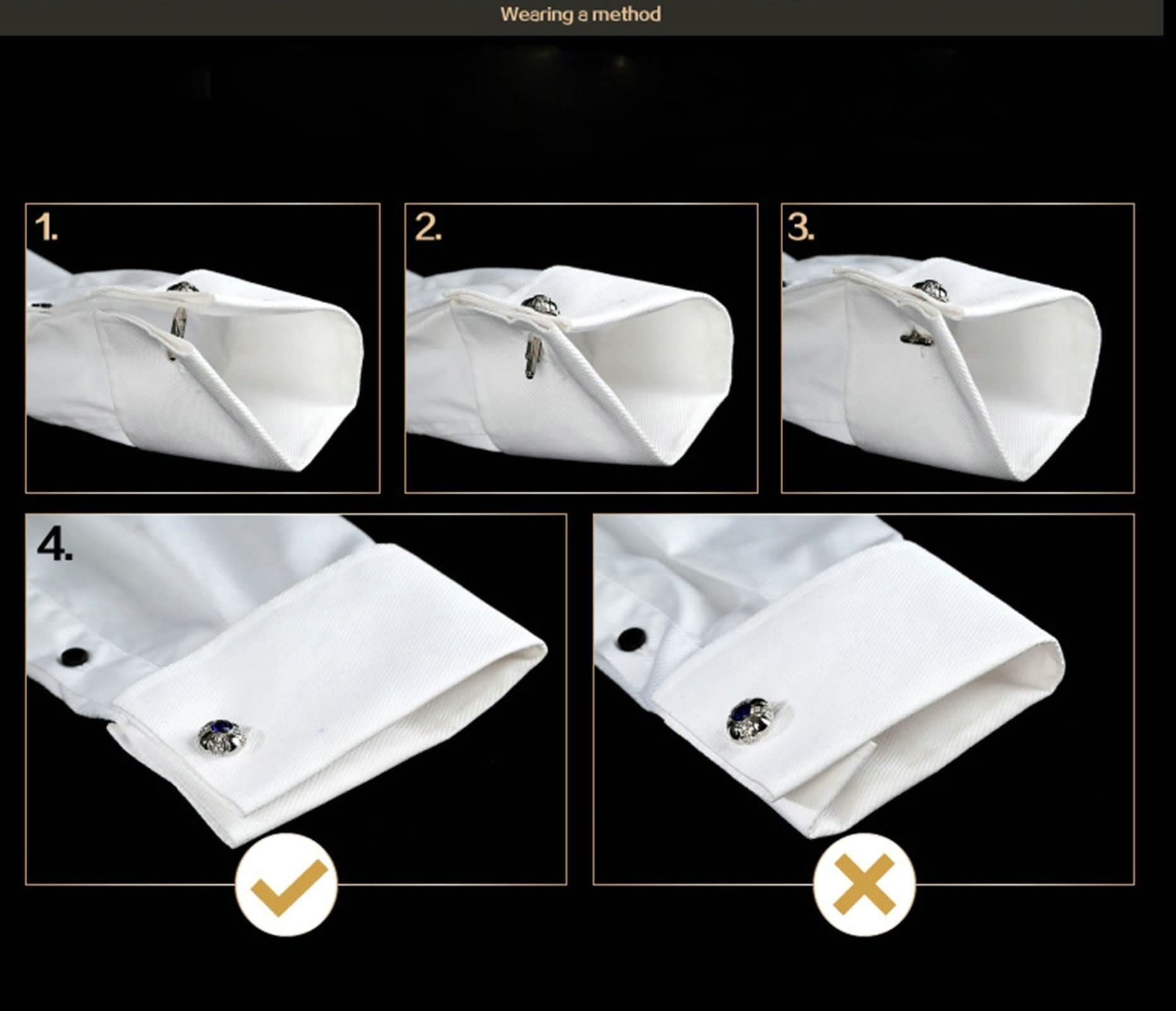 Gemelos Camisa Hombre,Gemelos Camisa Hombre Redondo Camisa Hombre Gemelos Plata Camisa Blanca Hombre Traje para Gemelos