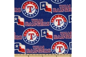 Dallas Cowboys Fleece Fabric