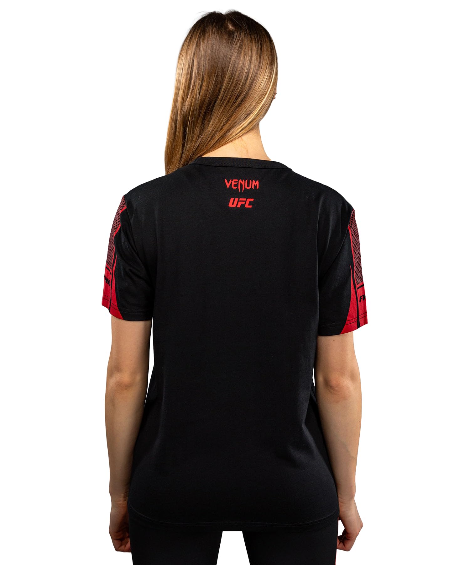 VENUM UFC Unity Fight Week T-Shirt Donna