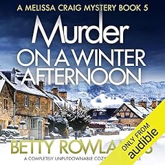 Murder on a Winter Afternoon Titelbild