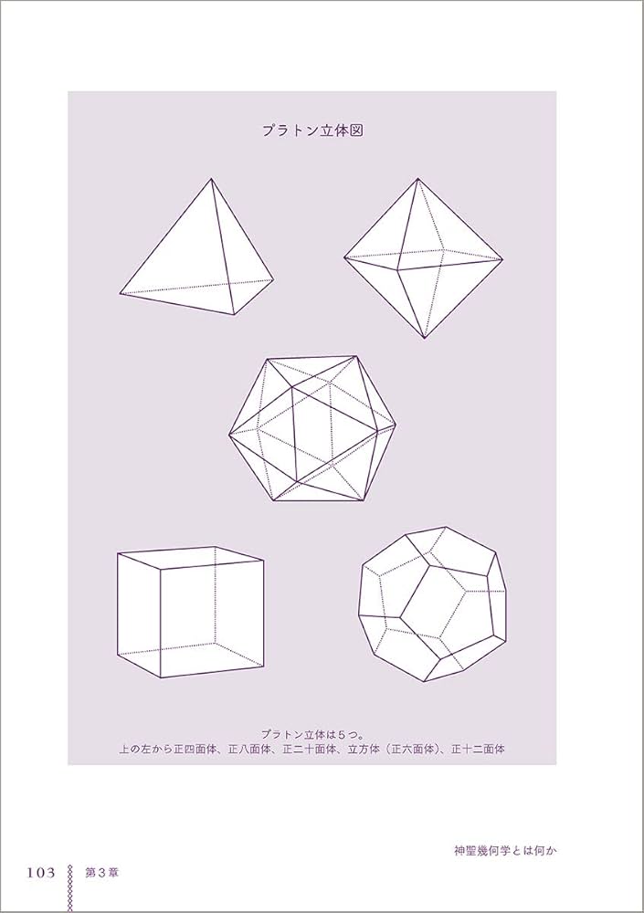 神聖幾何学とカタカムナ マワリテメグル世界がわかる・見える