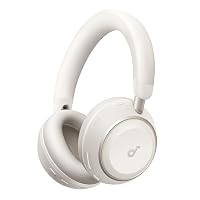 Soundcore di Anker Space 2, Cuffie Bluetooth Over Ear con ANC