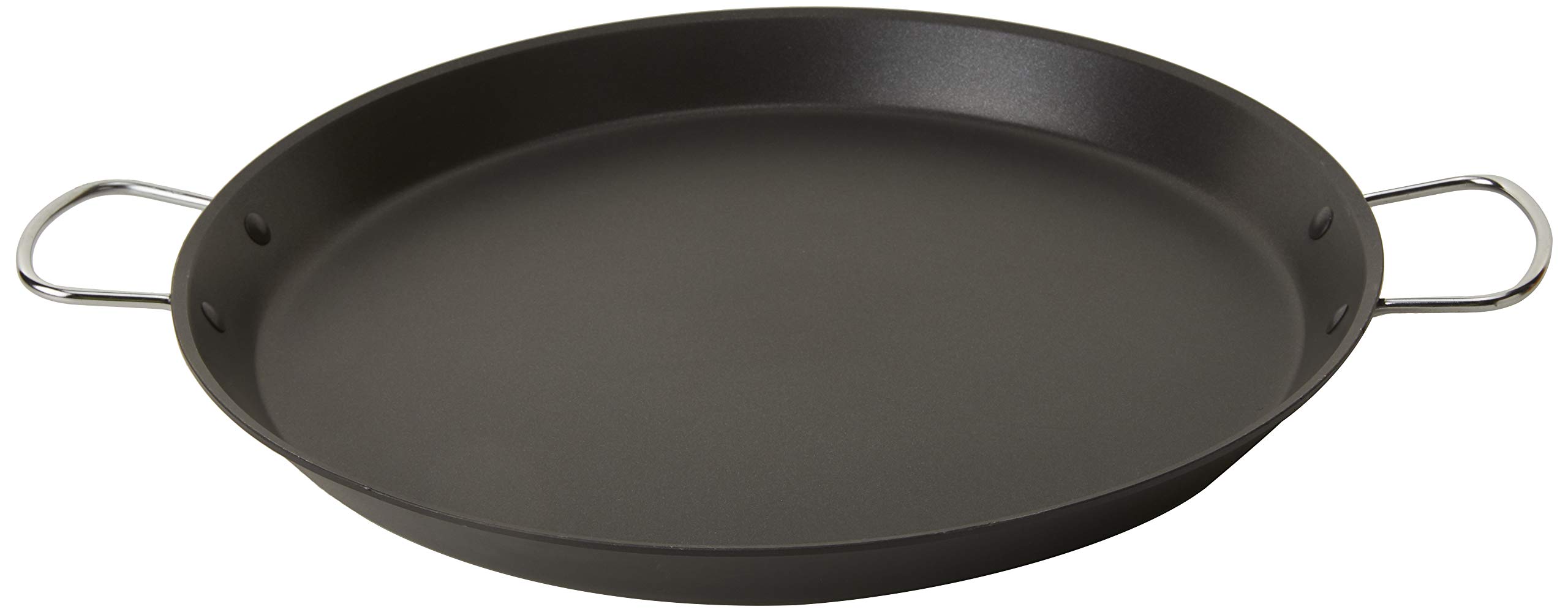 IBILI Paellera Induplus 42 cm, aluminio, metálico, talla única