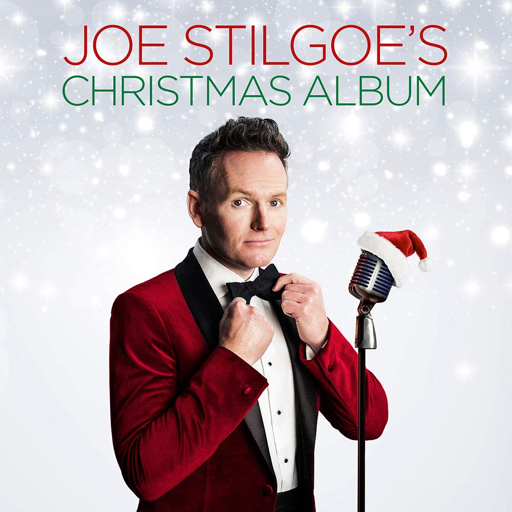 Joe Stilgoe Joe Stilgoe's Christmas Album CD 1018484 NEW