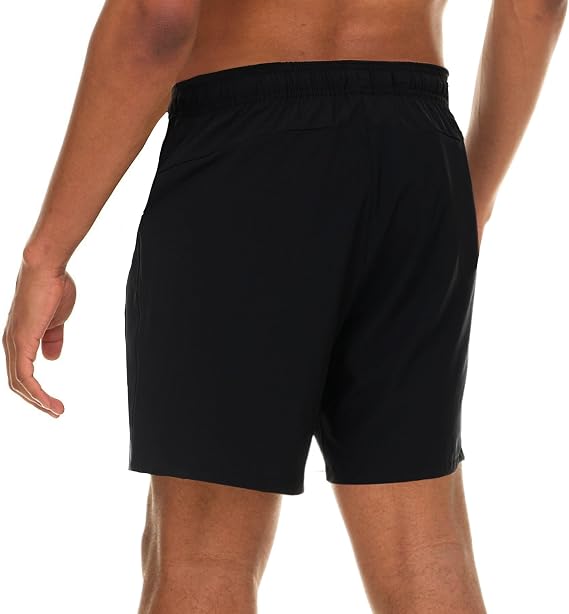 Reebok Men's Swim Trunks, 7 Mesh Liner Board Shorts Quick Dry Bathing Suit