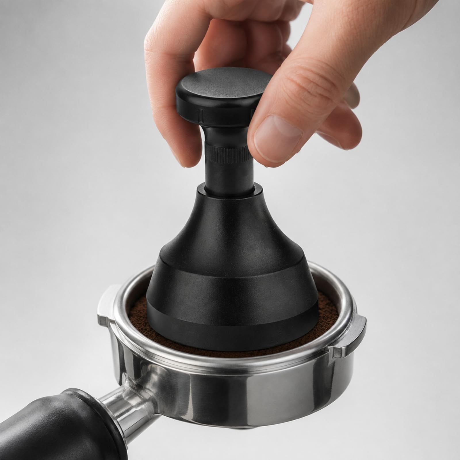 Agitateur à Espresso avec Aiguilles Poli, 58MM
