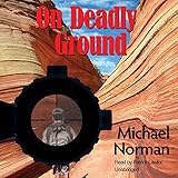On Deadly Ground (J. D. Books Mysteries)
