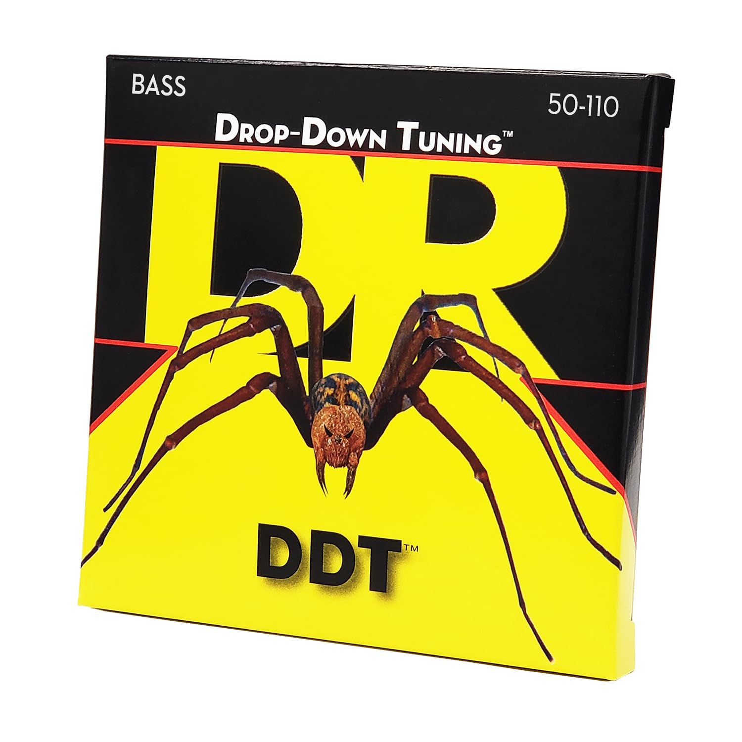 DR String DDT-50 Drop Down Tuning Set di corde per basso