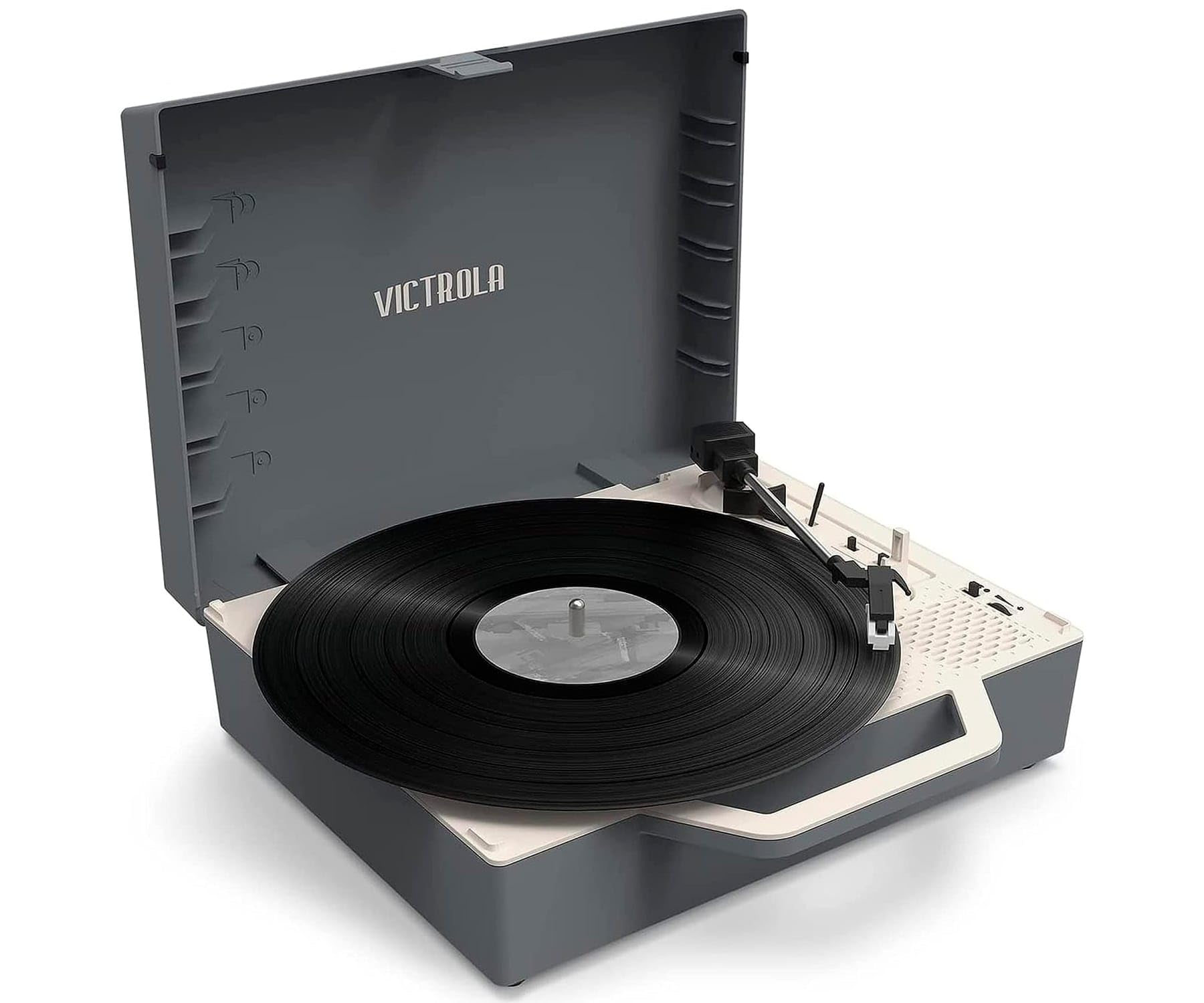 VICTROLA RE-Spin Platine Vinyle ECO CONCUE Granite