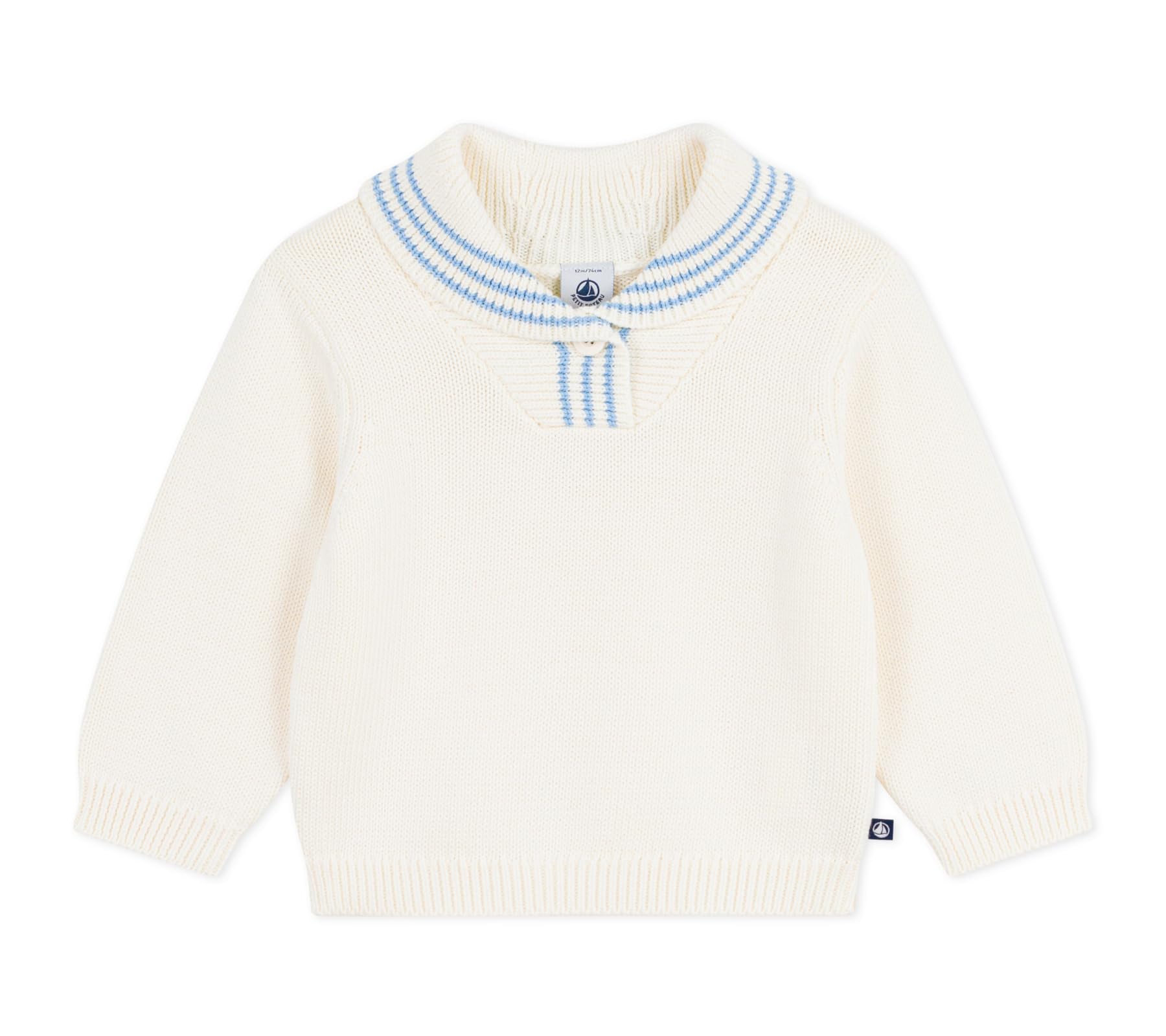 Petit Bateau A0ezl Ubrania na Dzień Dziecko Chłopiec