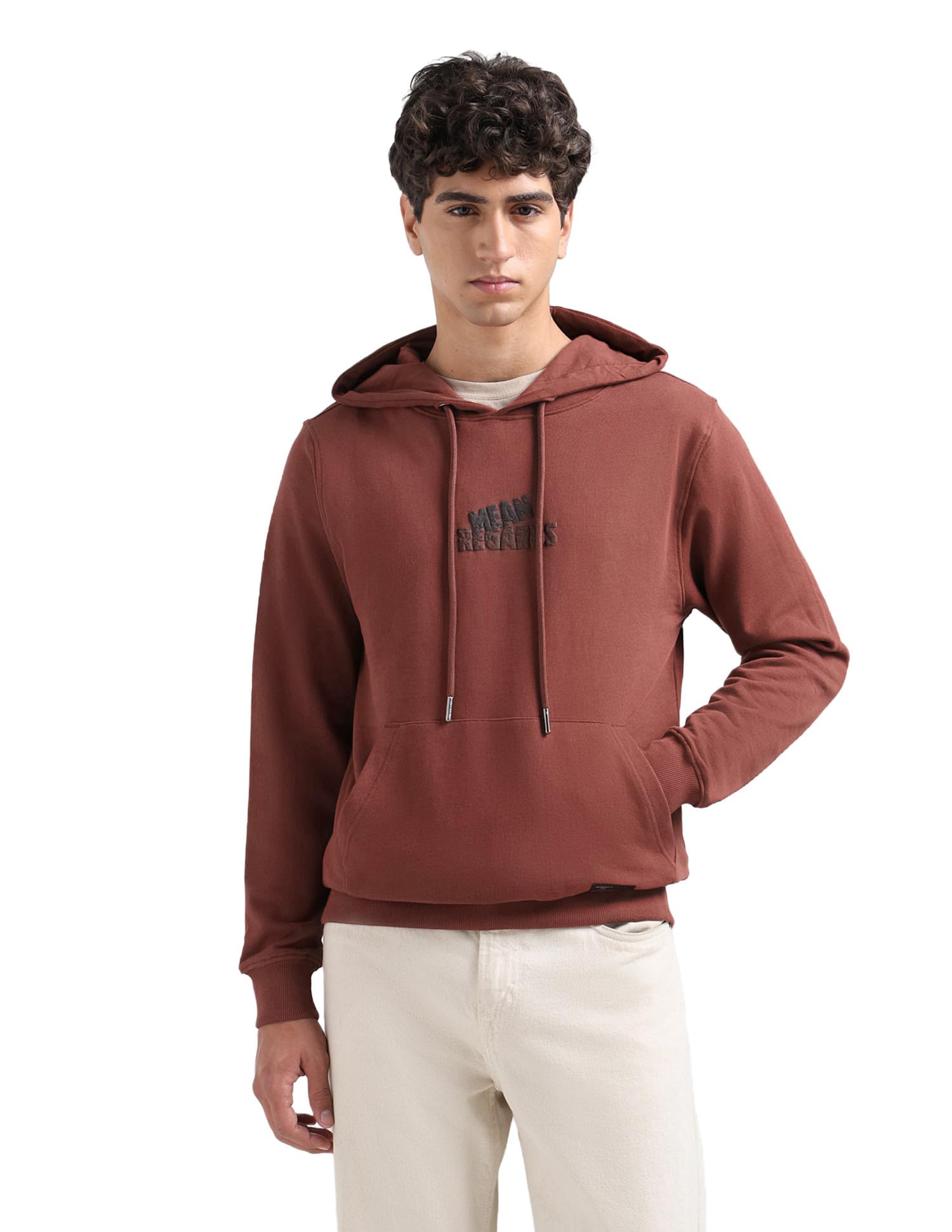 flying machine Men's Regular Fit Sweatshirt| Printed-picture-32
