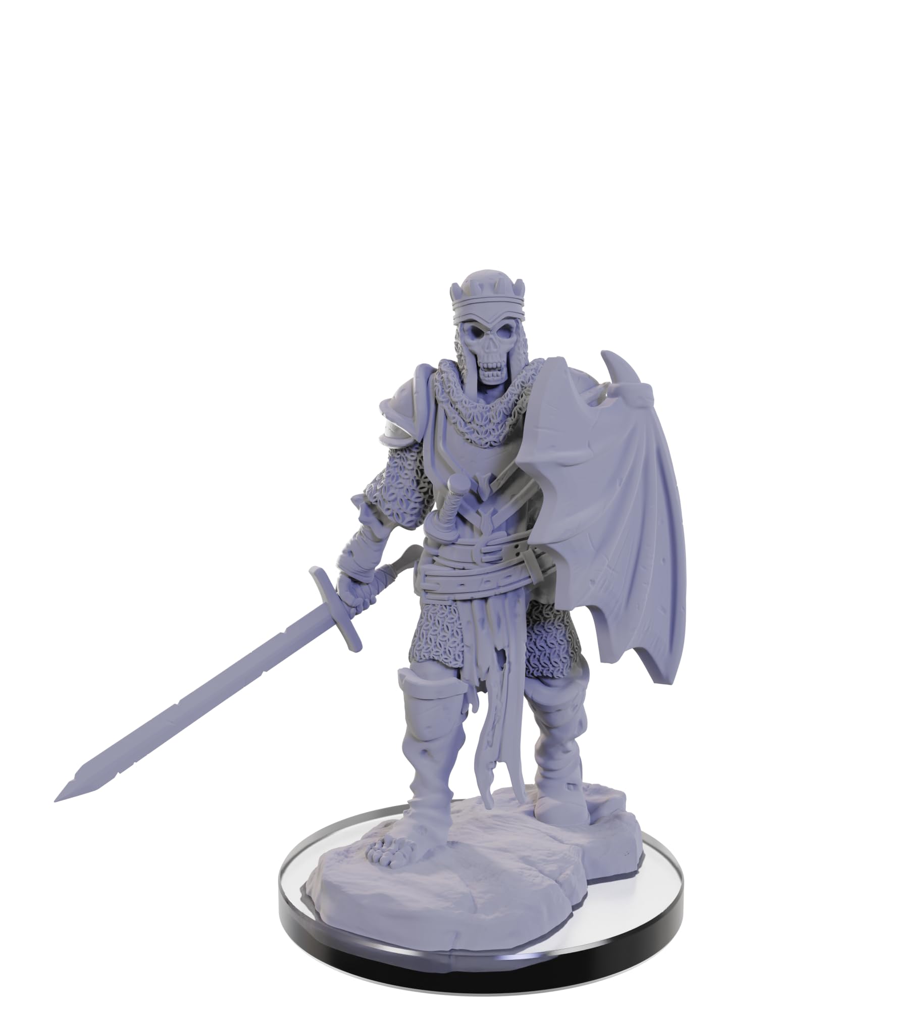 WizKids Pathfinder Deep Cuts: Plague Zombie & Skeletal Champion Pathfinder Batallas Miniaturas sin pintar