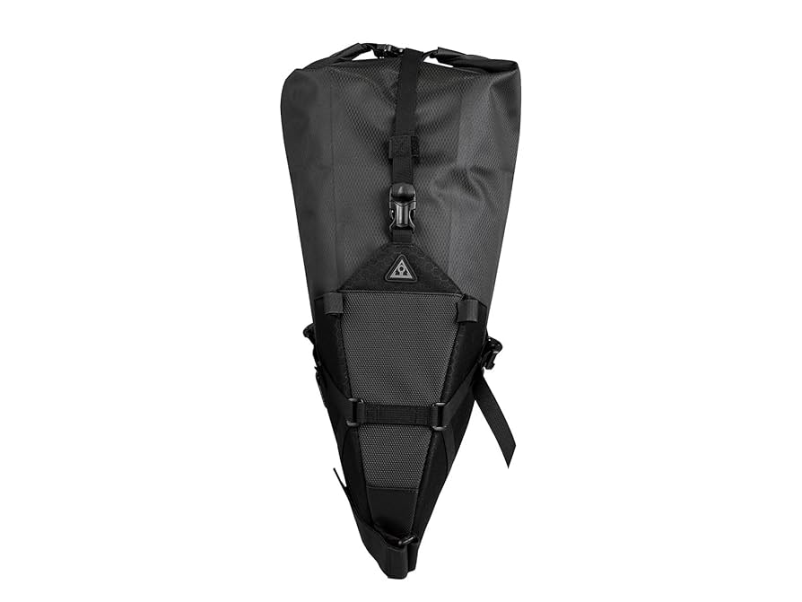 Amazon.co.jp: Topeak BackLoader X (ブラック) バイクバッグ