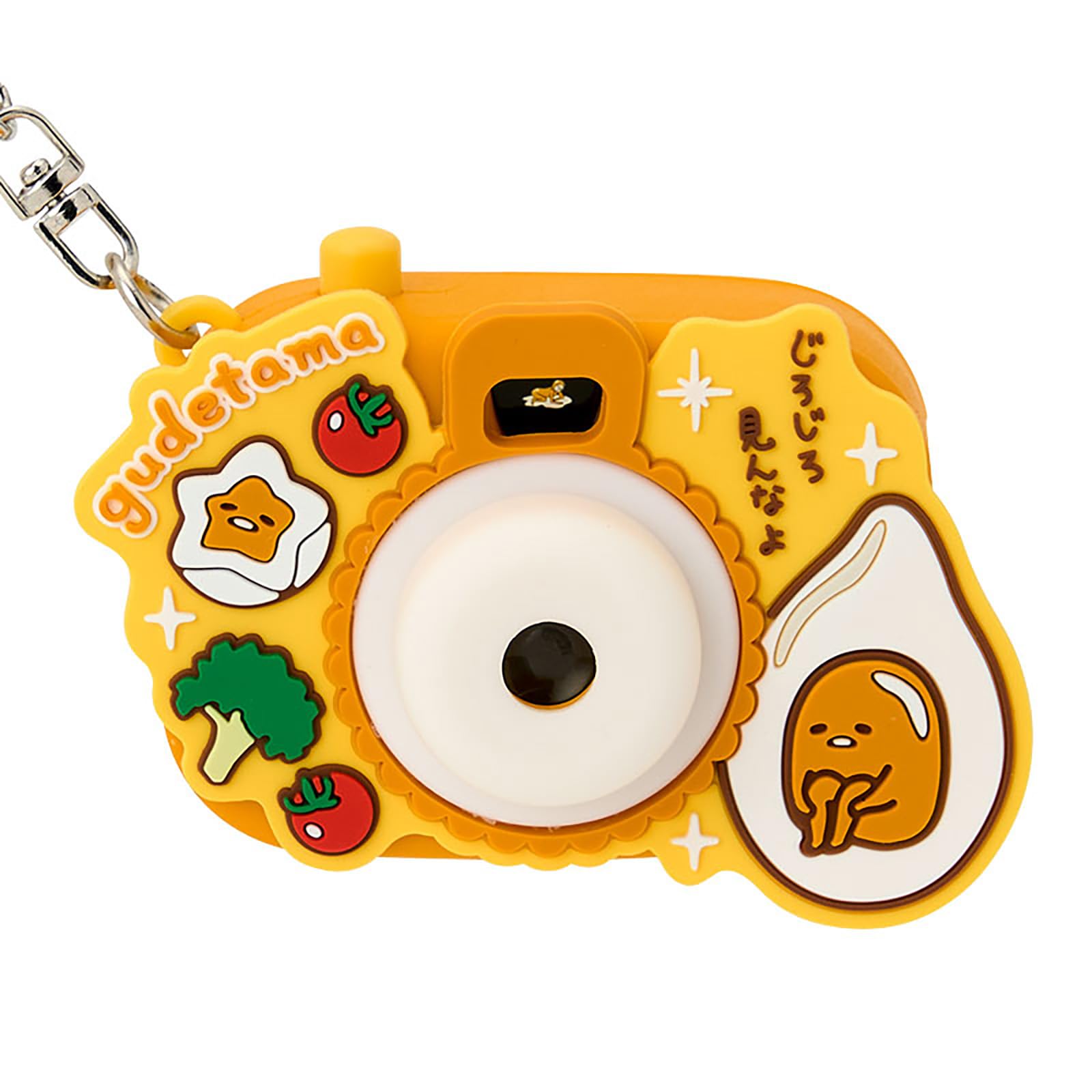 シナモンロール　カメラライトスコープキーホルダー（ミニチュアトイ） Amazon.co.jp: サンリオ(SANRIO) カメラ形ライトスコープ