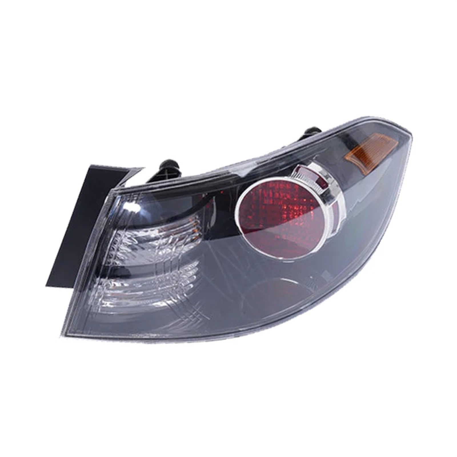 Windzerdong Auto Taillight Fog Lamp Turn Signal Lights For Chana Alsvin 2009 2010 2011 2012 Sedan Car Left Right Rear Back Lamp Assembly(Outside Right)