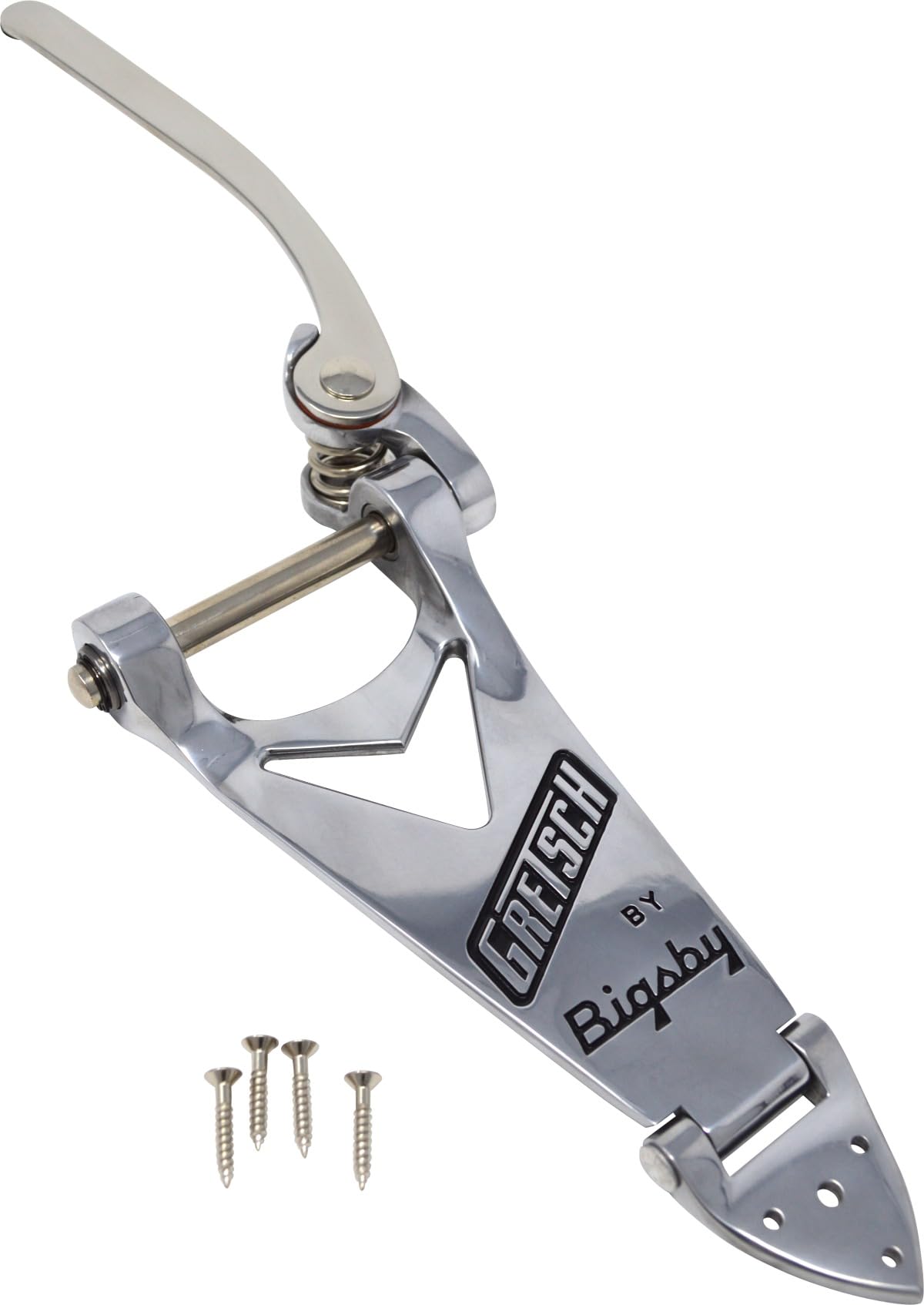 Amazon.com: Bigsby B6C Chrome Vibrato Tailpiece : Musical Instruments