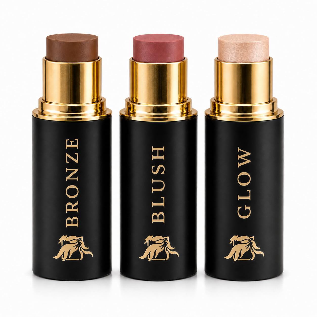 Phoenix Beauty Cream Contour Stick Set - makeup palettes | Mubboo