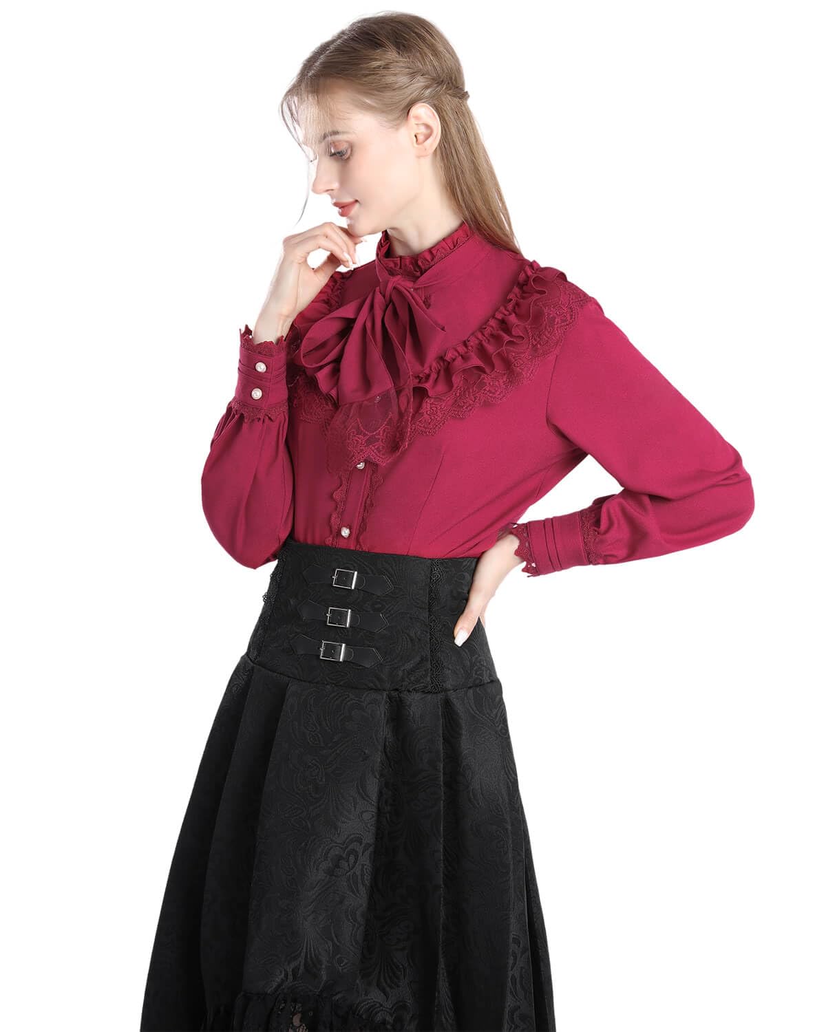 Nuoqi Damen Retro Retro (1er Pack)