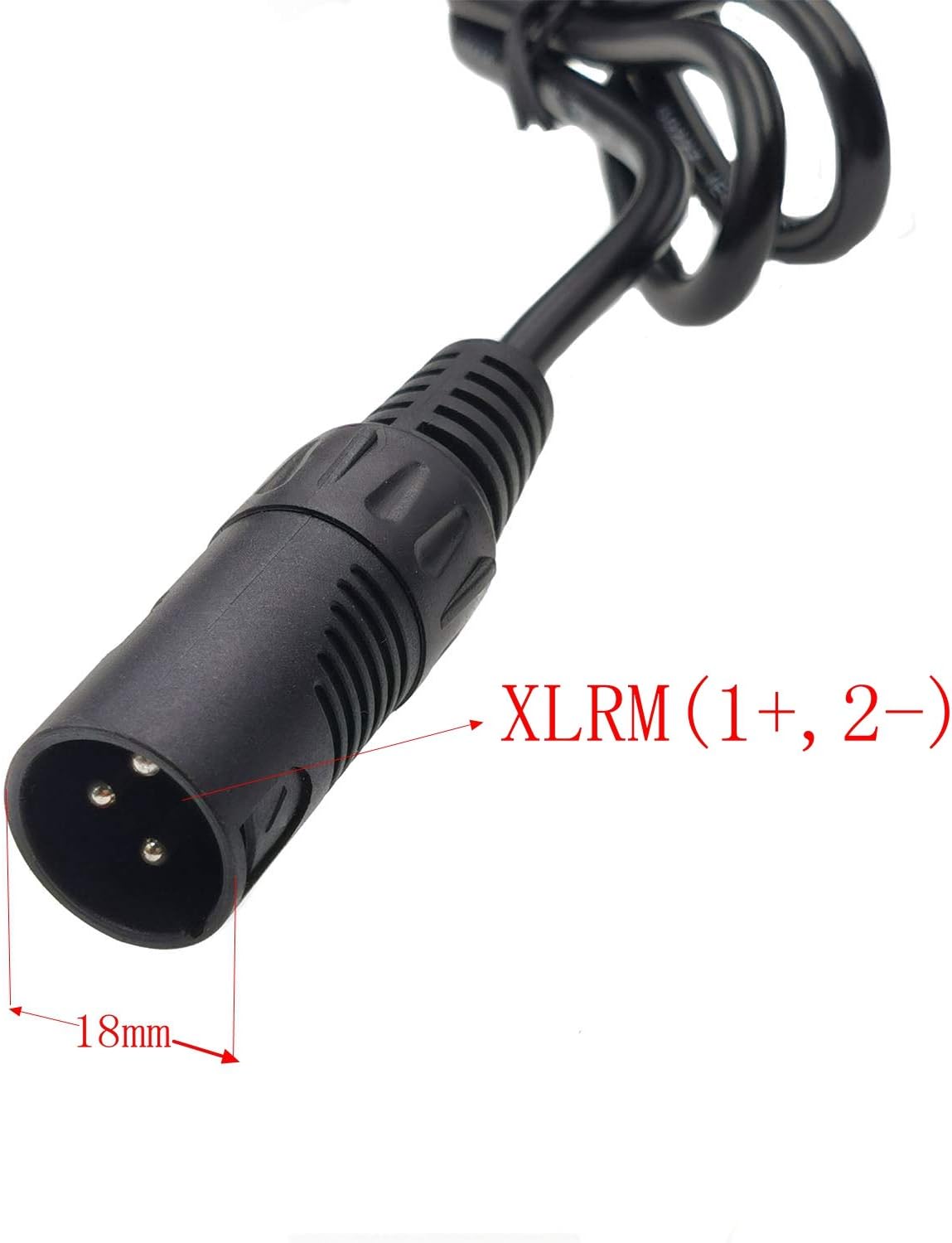 YYHQQBAD 54.6V 3A Battery Charger for 13S 48V Li-ion Battery Electric Bike Lithium Battery Charger XLRM Connector : Sports & Outdoors